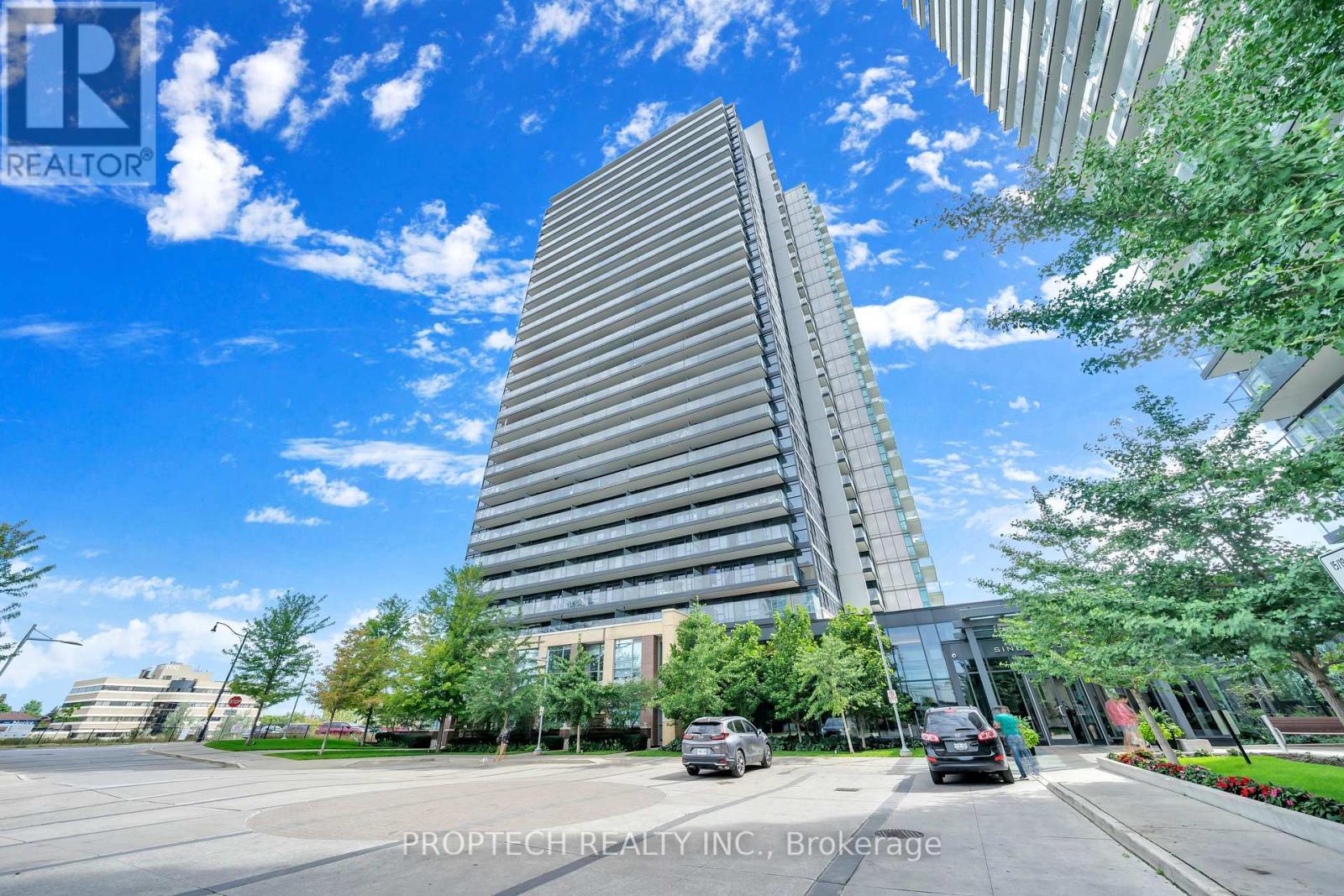 Photo 2 of 1502 33 Singer Court, Toronto ON