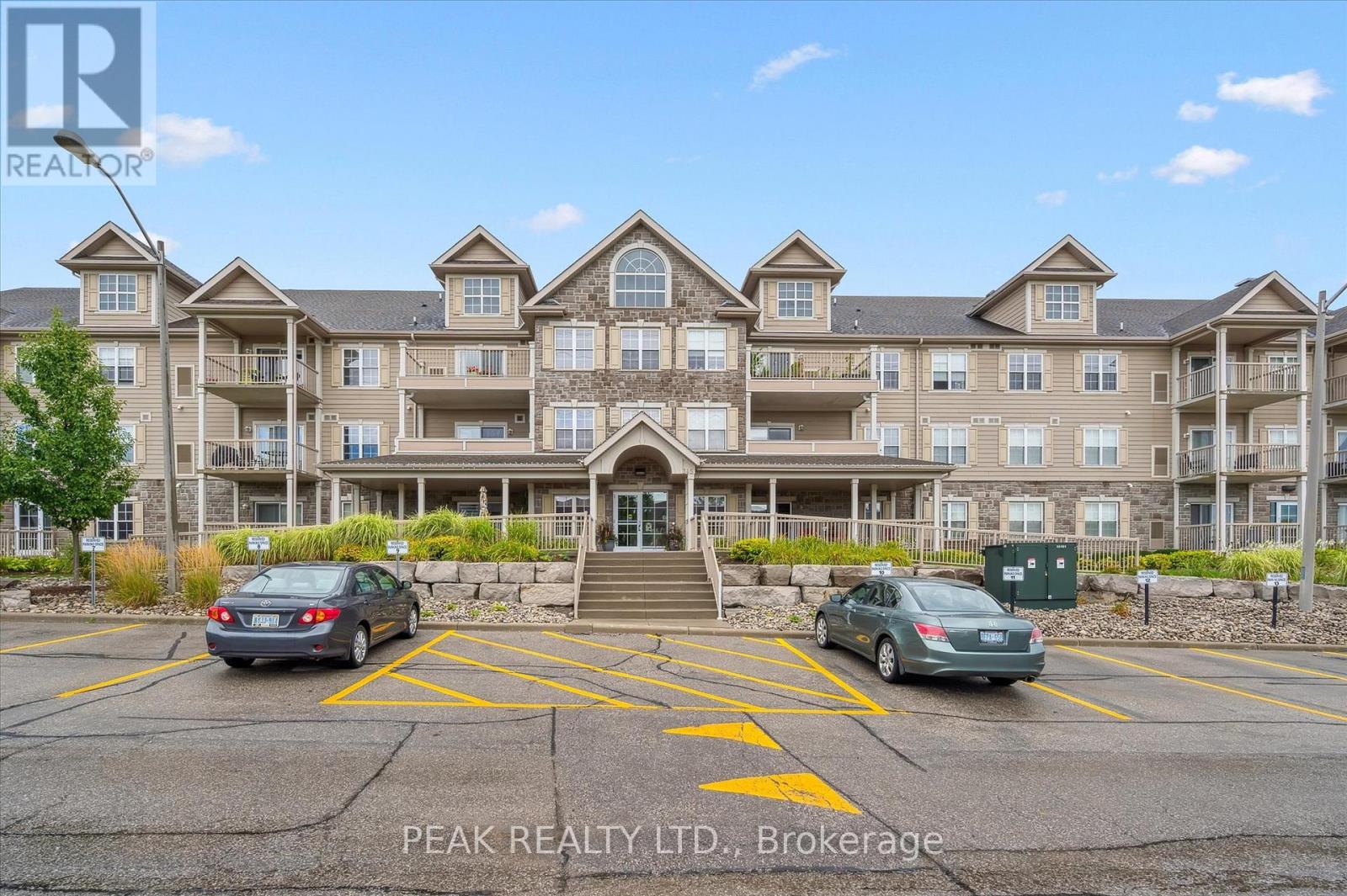 Photo 4 of 305 345 Fisher Mills Road, Cambridge ON