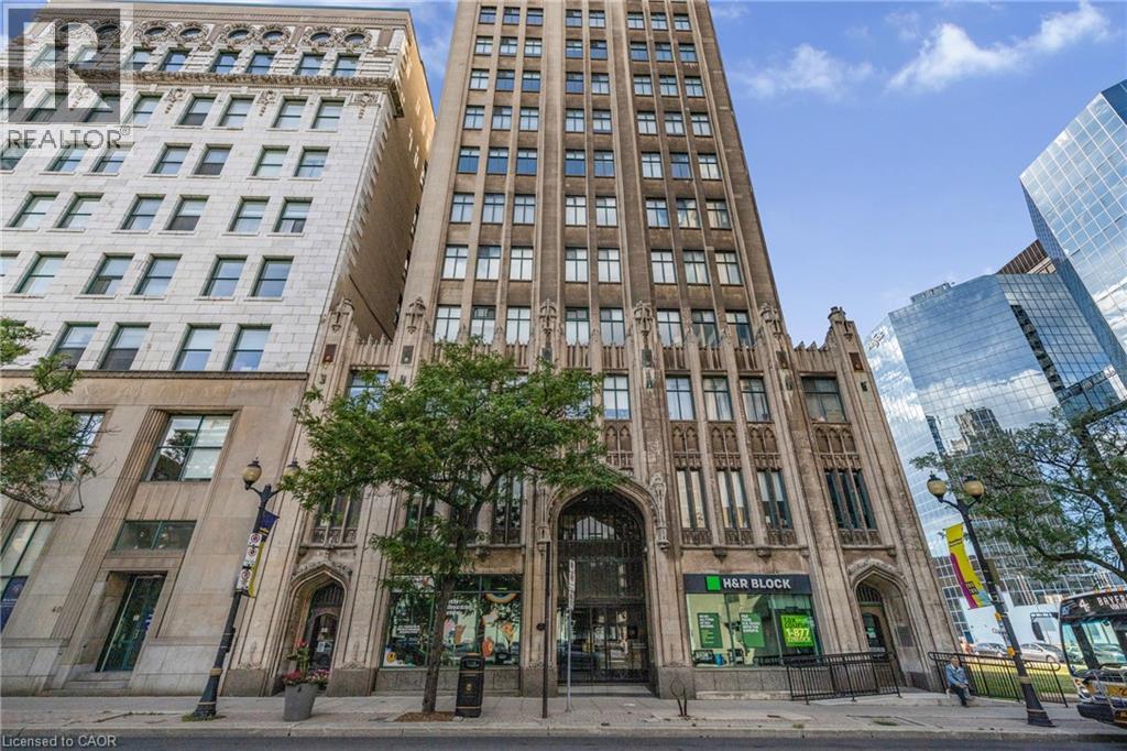 Photo 1 of 36 James Street S Unit 803, Hamilton ON