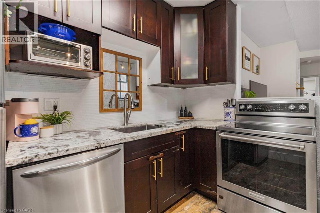 Photo 11 of 36 James Street S Unit 803, Hamilton ON