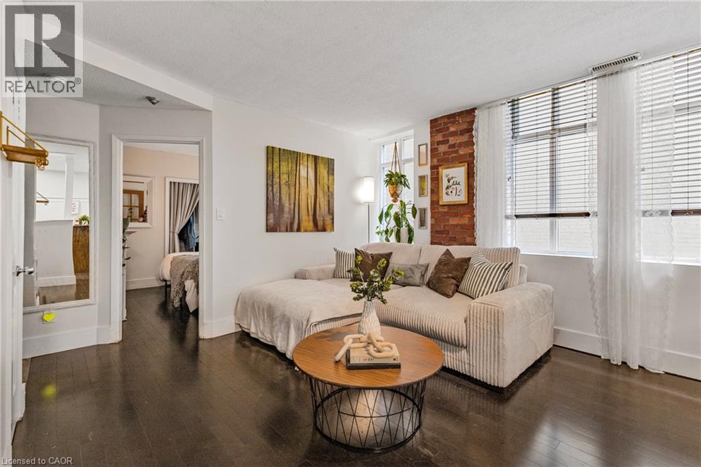 Photo 2 of 36 James Street S Unit 803, Hamilton ON