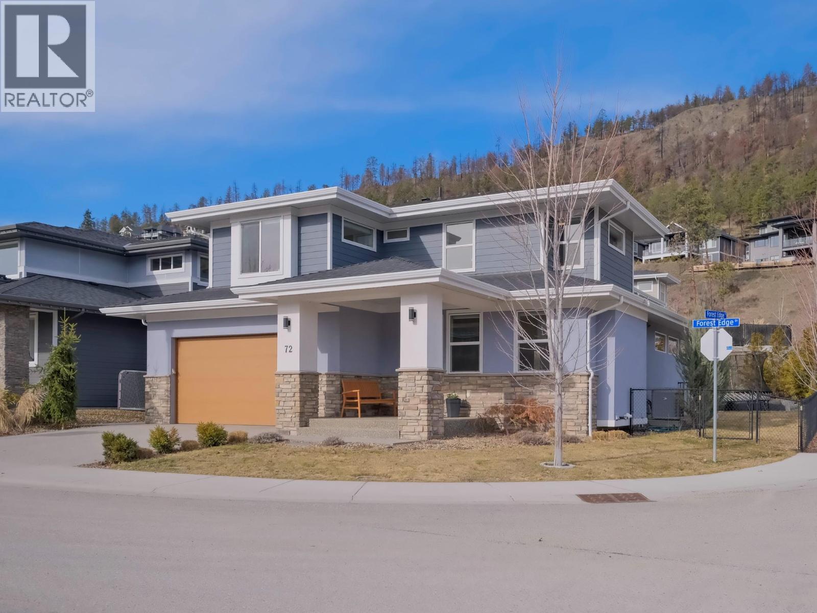  72 Forest Edge Drive, Kelowna
