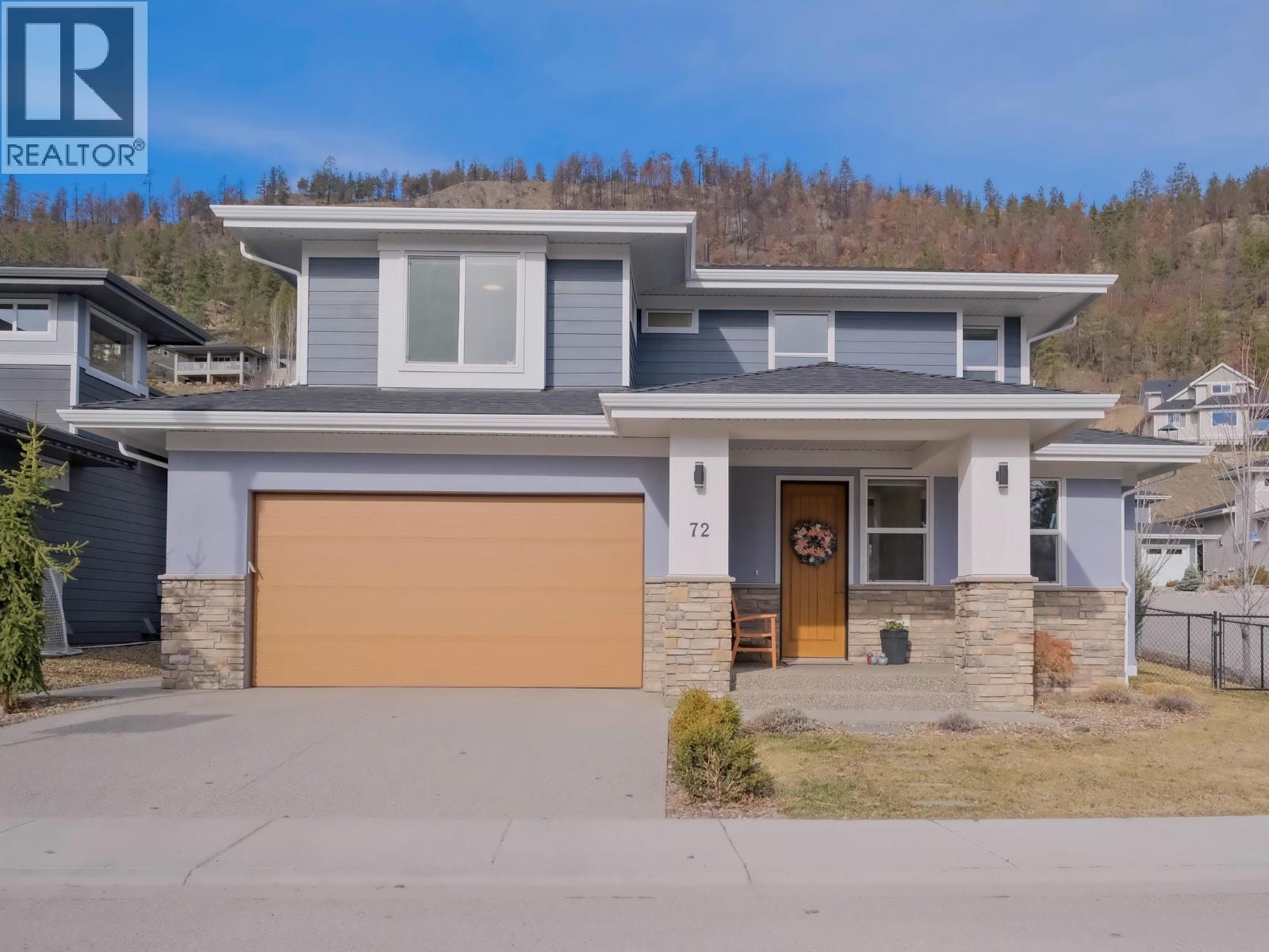  72 Forest Edge Drive, Kelowna