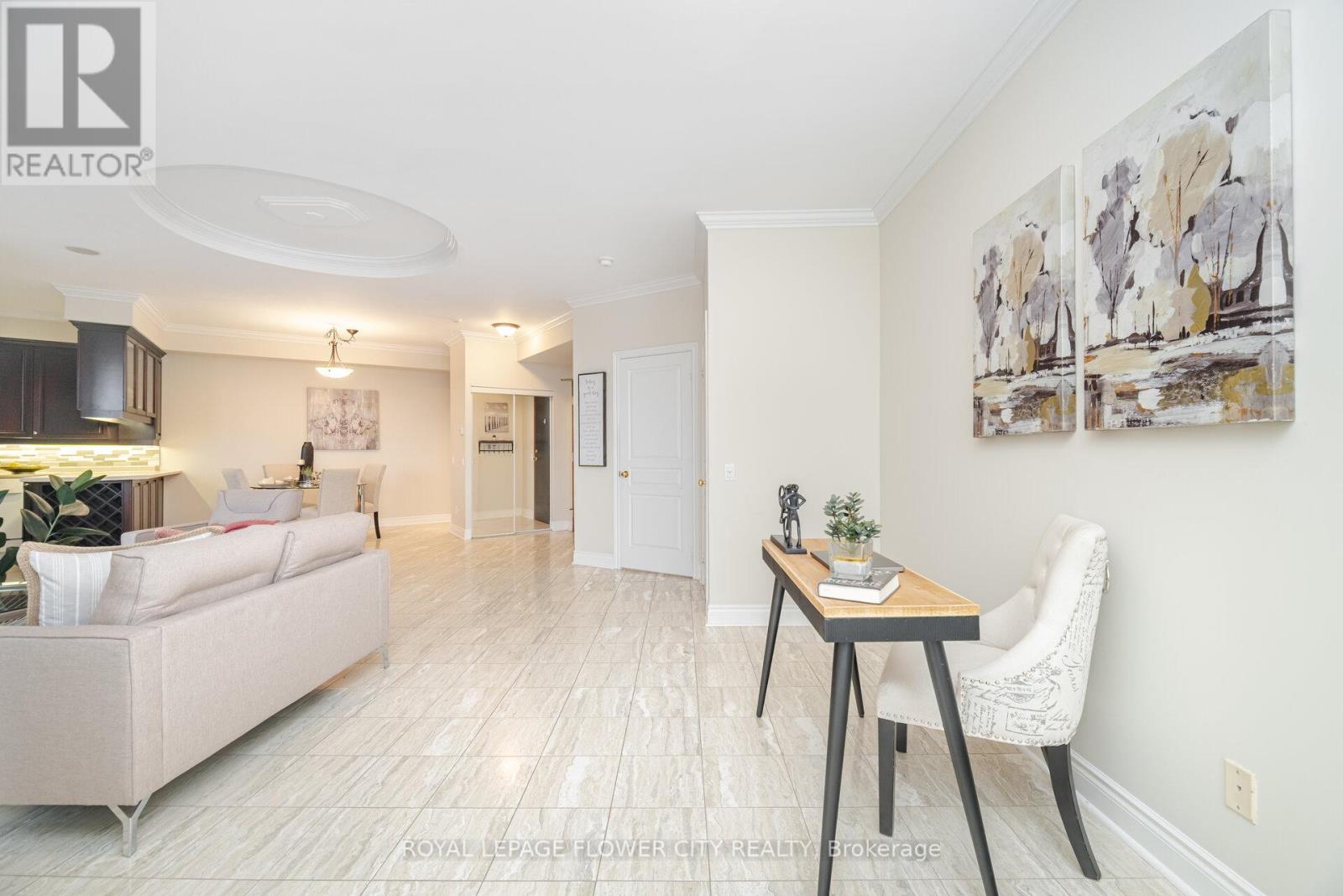 Photo 14 of Ph 5 1 Belvedere Court, Brampton ON