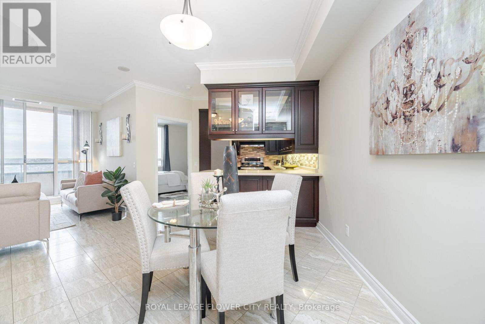 Photo 17 of Ph 5 1 Belvedere Court, Brampton ON