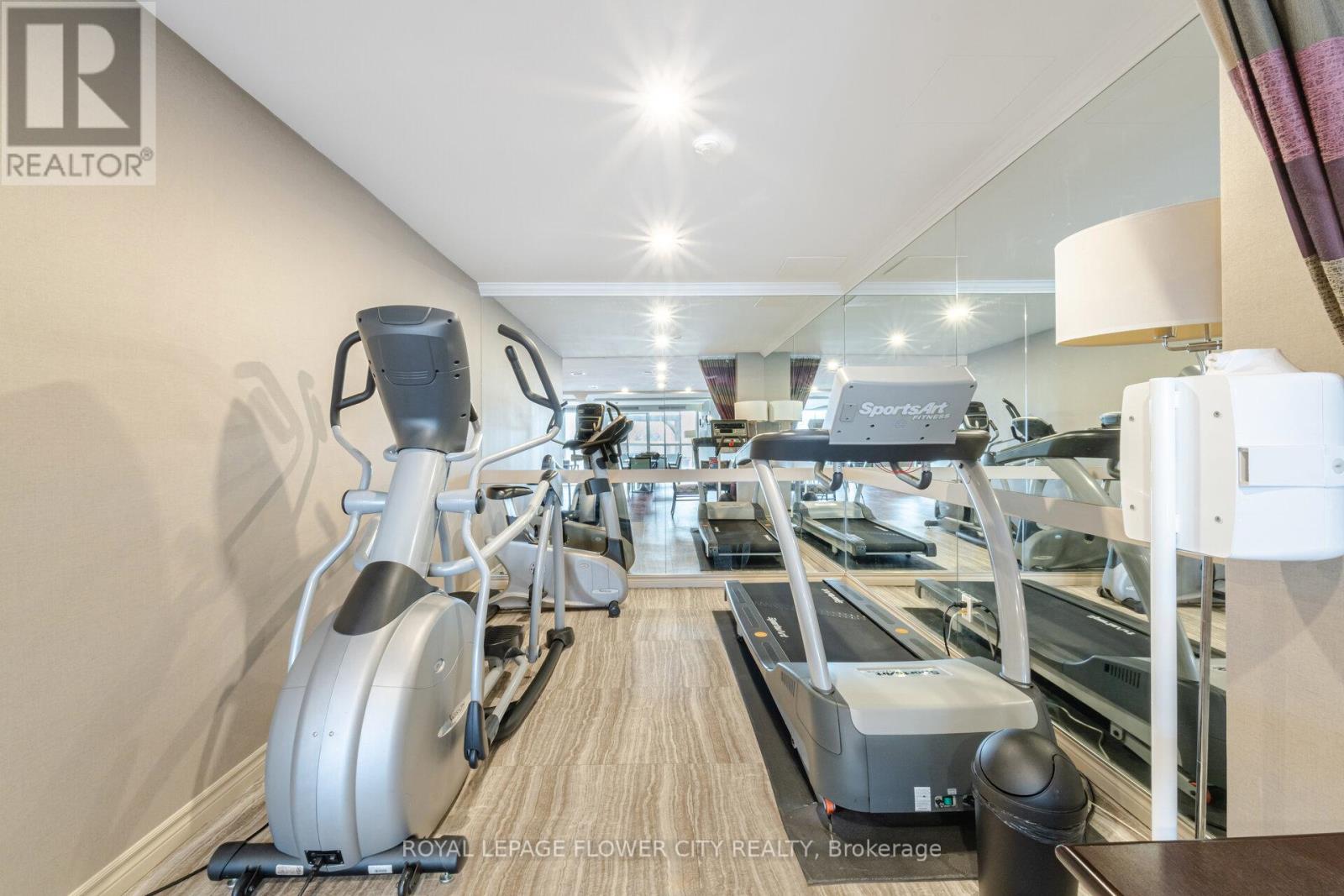 Photo 43 of Ph 5 1 Belvedere Court, Brampton ON
