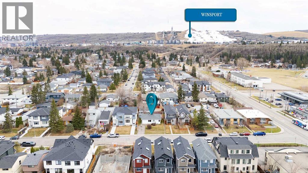 Single Family House Bungalow for Sale in   Avenue NW Bowness Calgary 