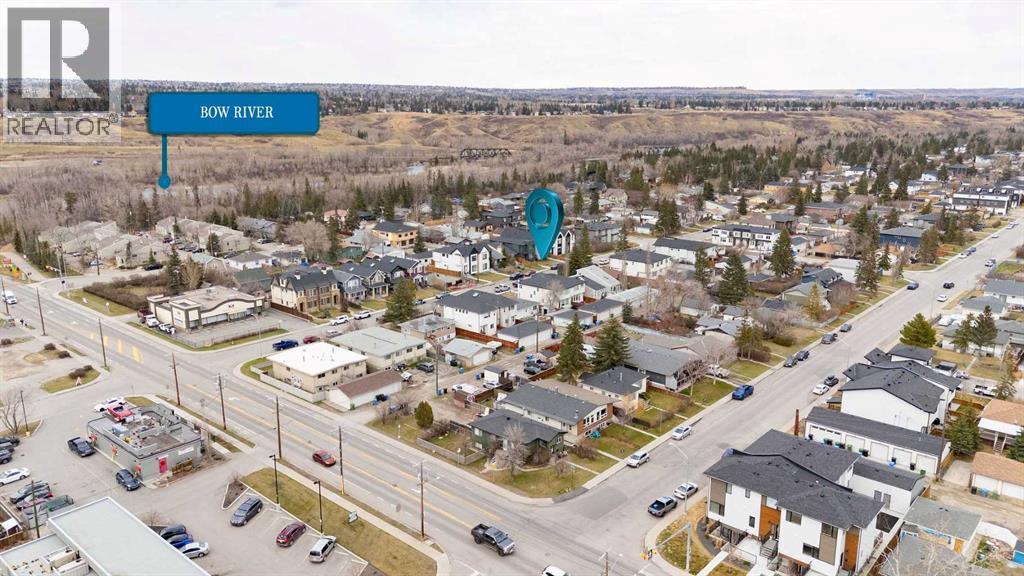 Single Family House Bungalow for Sale in   Avenue NW Bowness Calgary 