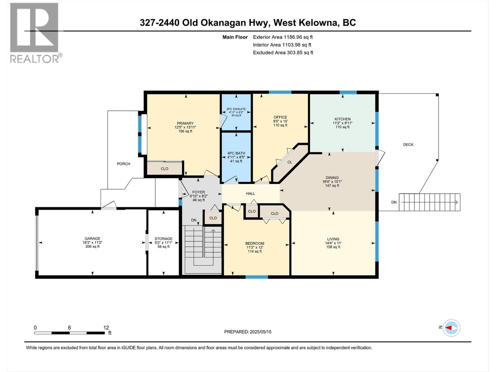 327 2440 Old Okanagan Highway, West Kelowna