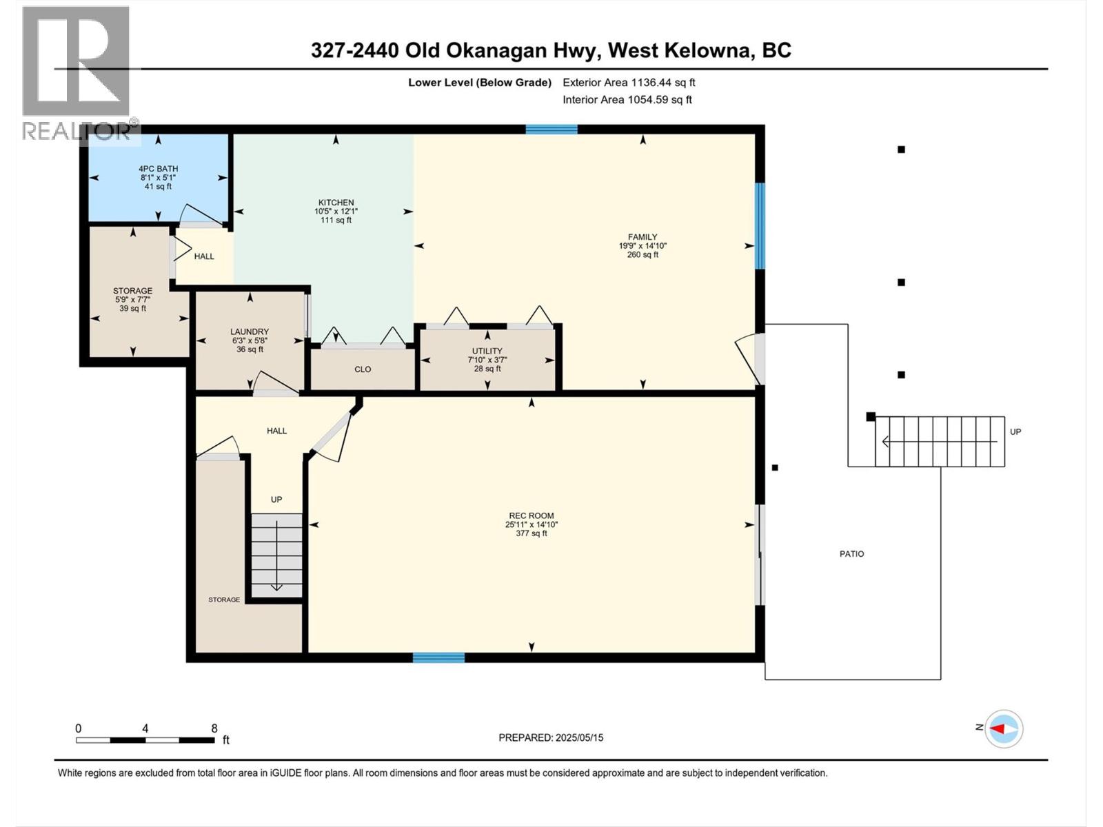 327 2440 Old Okanagan Highway, West Kelowna