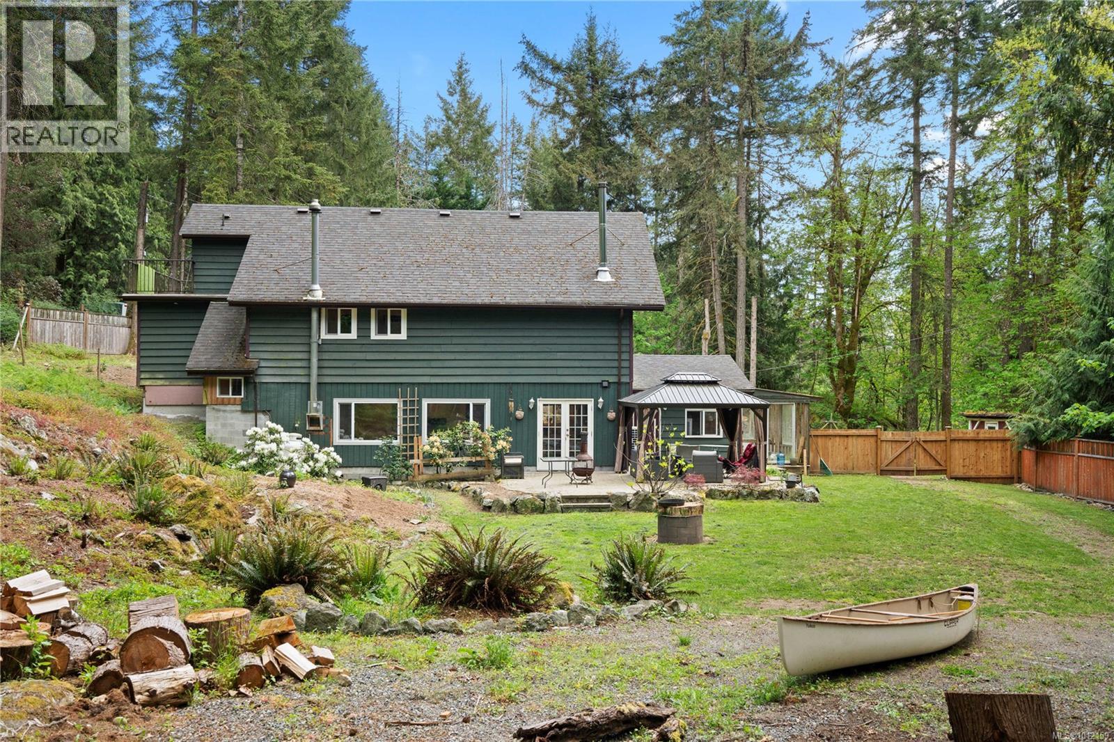 2455 Renfrew Rd, Shawnigan Lake