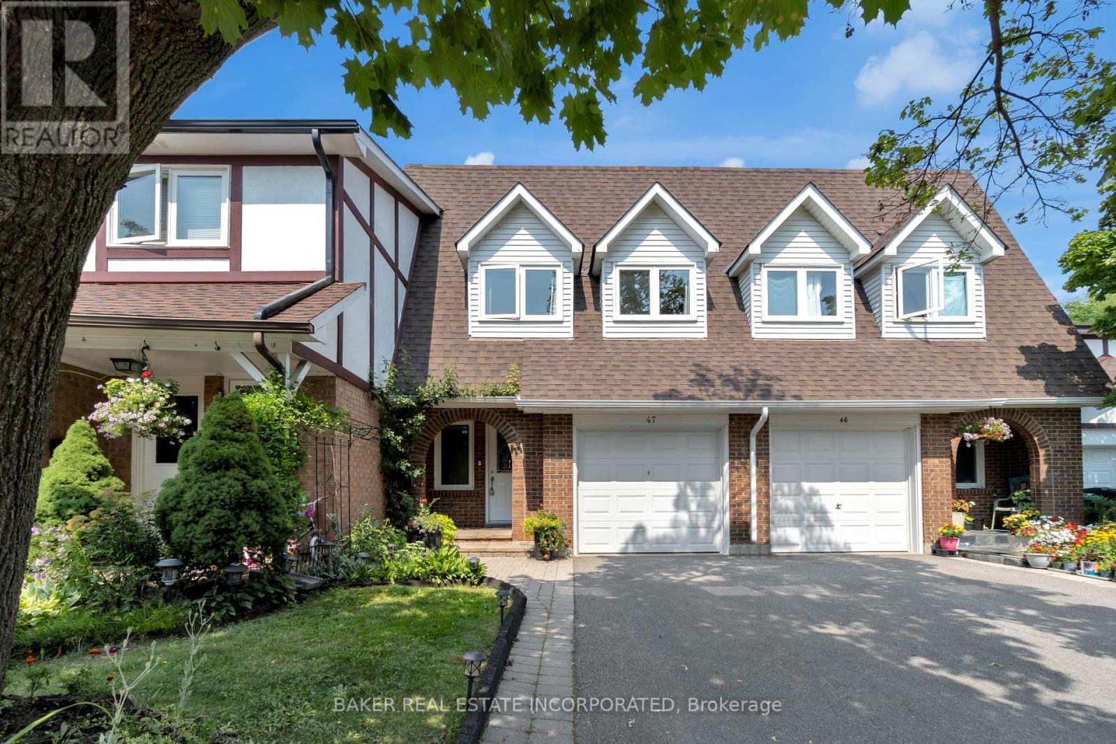Photo 1 of 47 333 Meadows Boulevard, Mississauga ON
