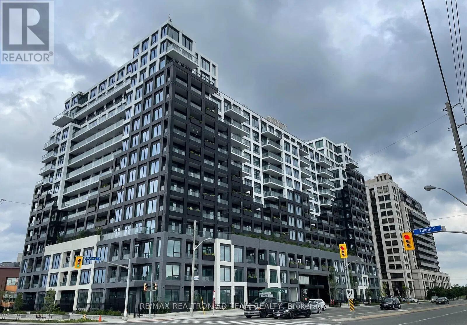 Photo 1 of 1033 1100 Sheppard Avenue W, Toronto ON