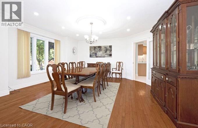 Photo 14 of 126 Montmorency Drive, Hamilton ON