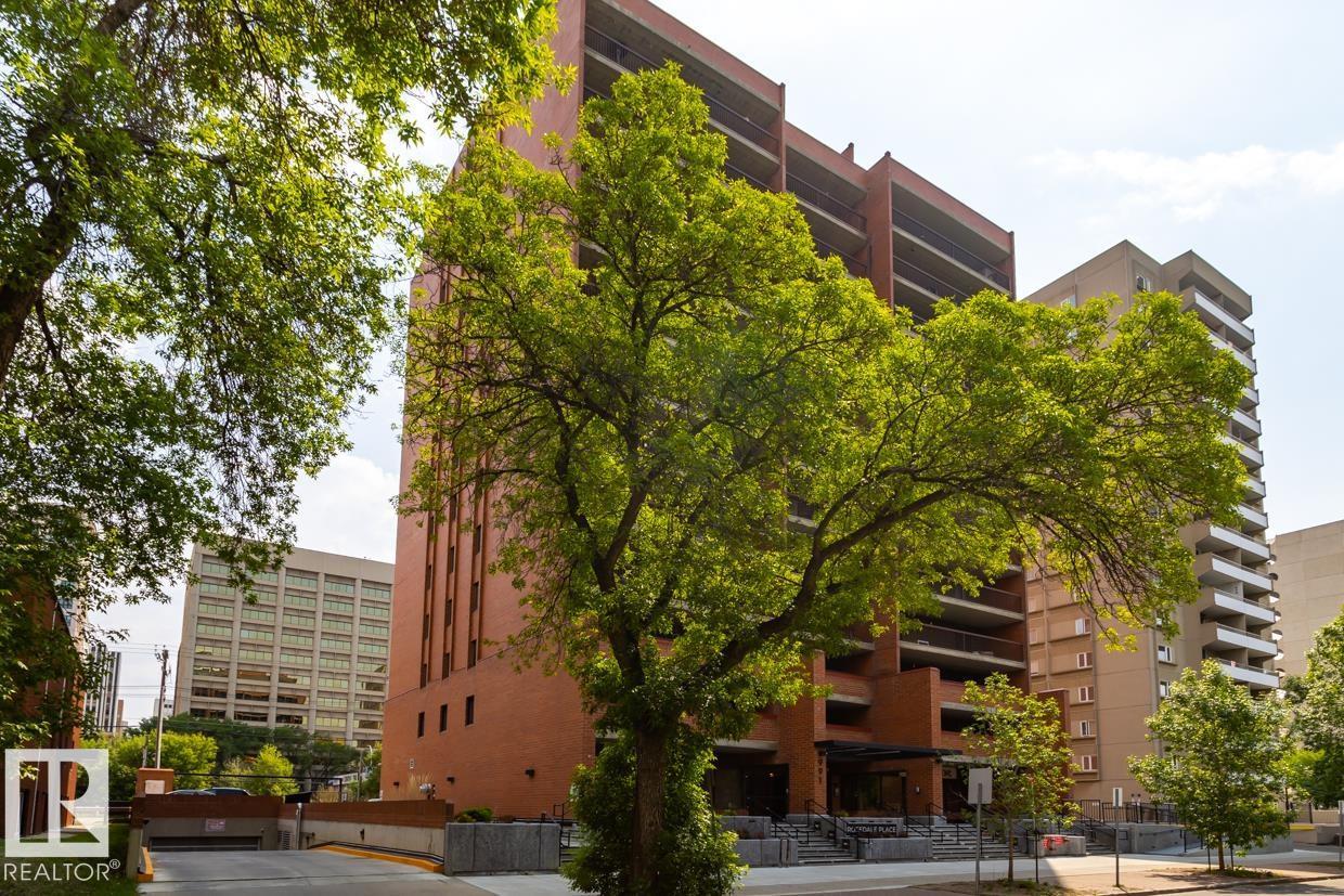 #707 9917 110 ST NW, Edmonton