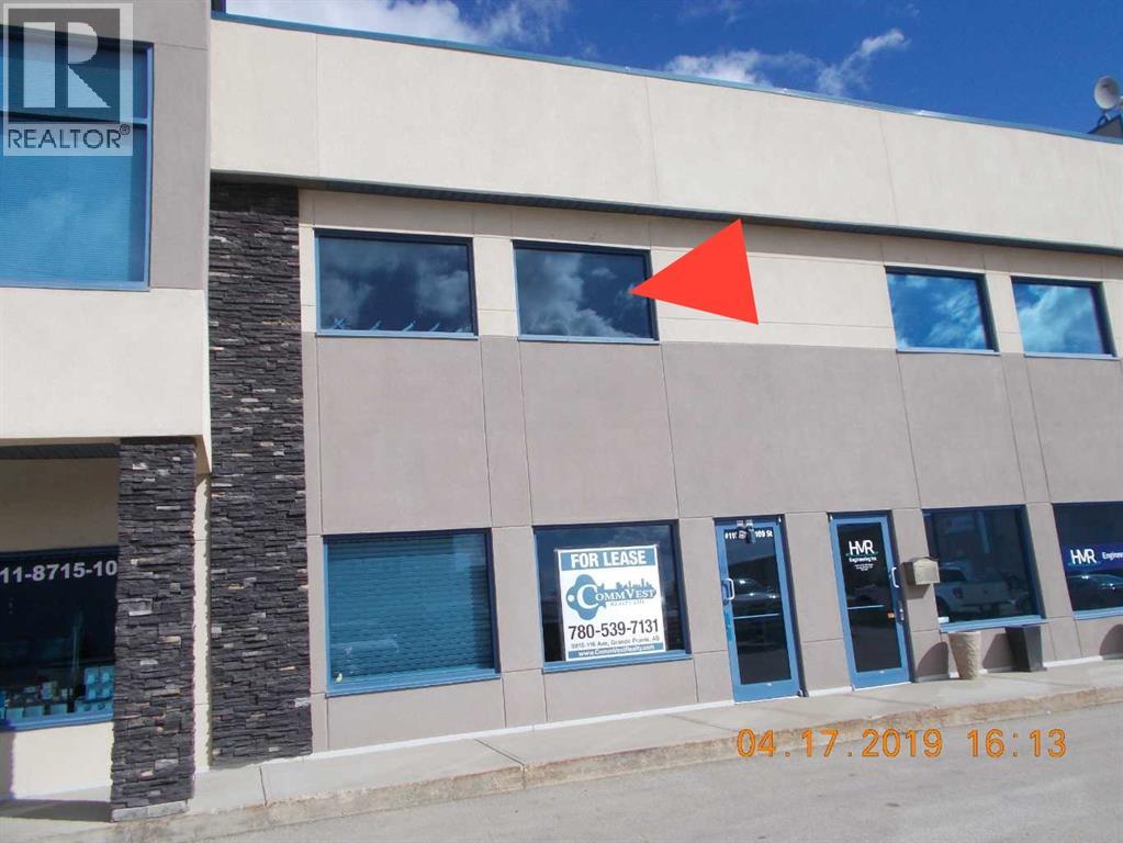 Photo 1 of 110 Up 8715 109 Street, Grande Prairie AB
