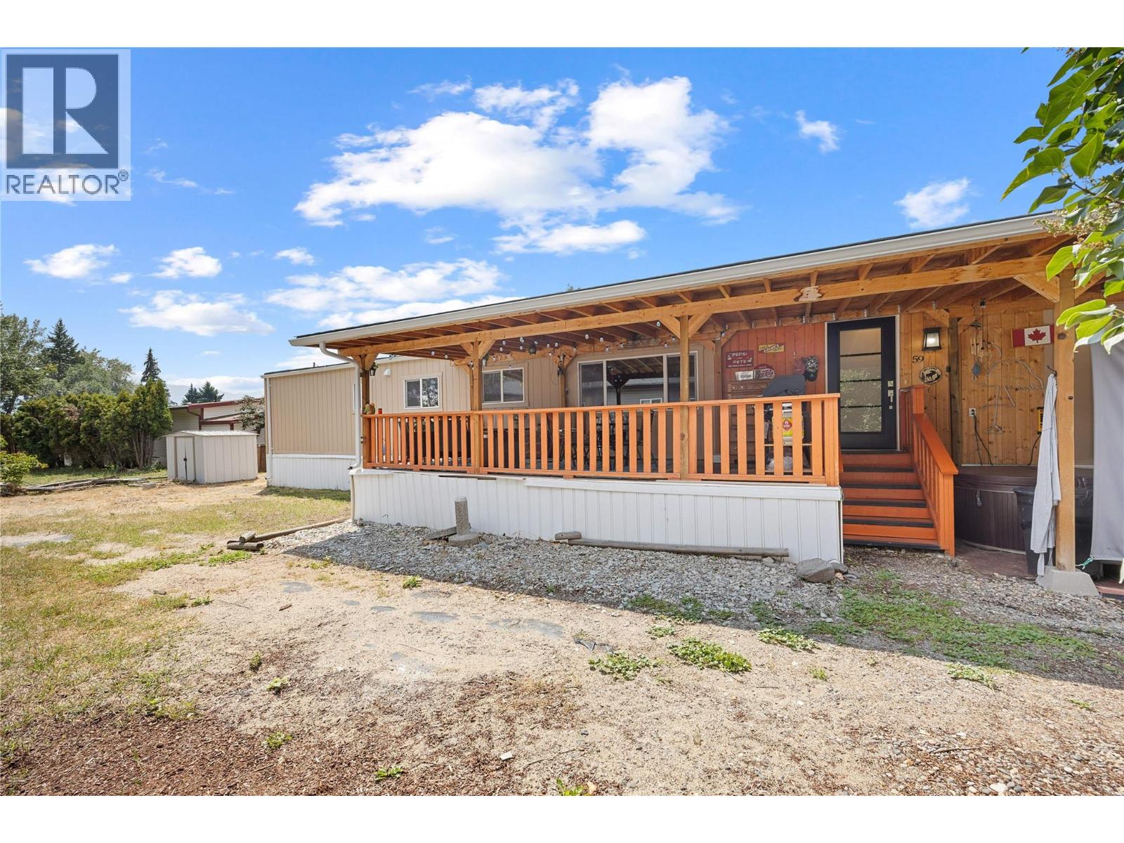 1881 Boucherie Road Unit# 59, Westbank