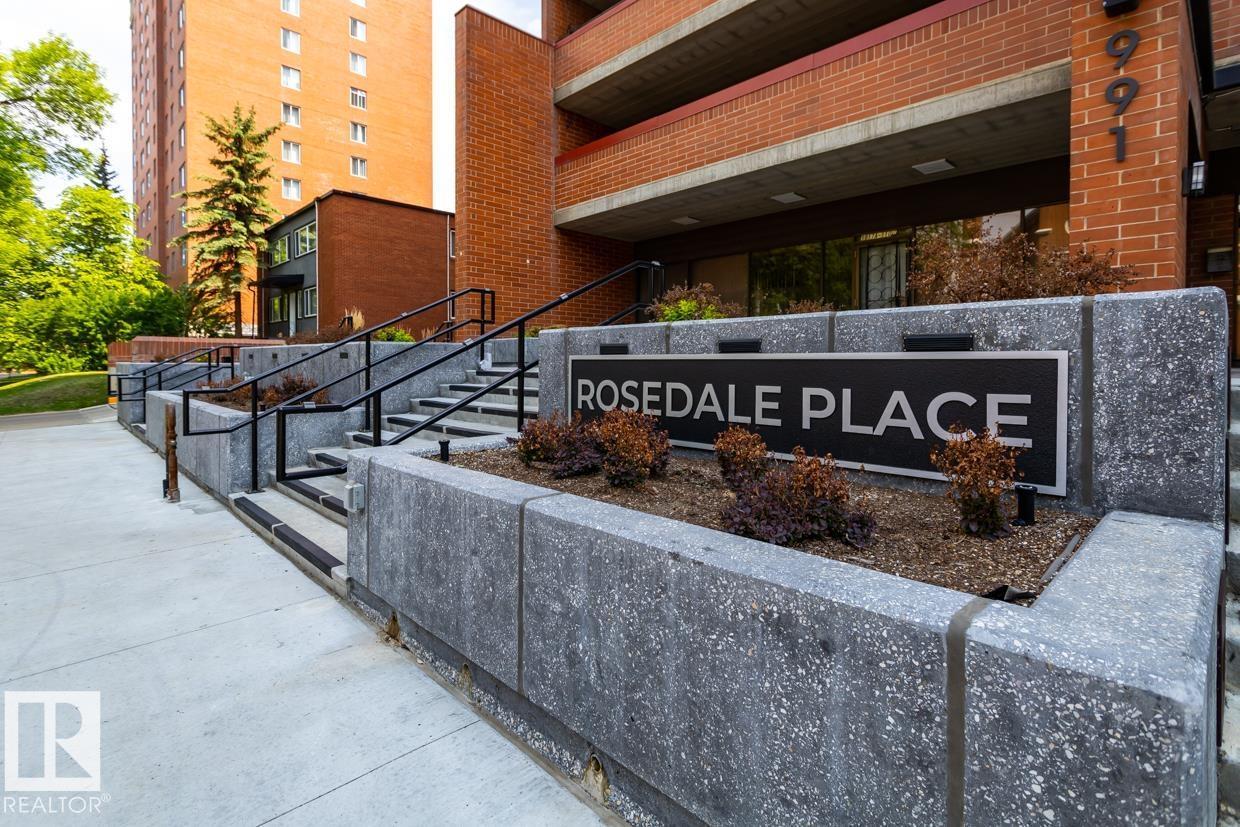 #607 9917 110 ST NW, Edmonton