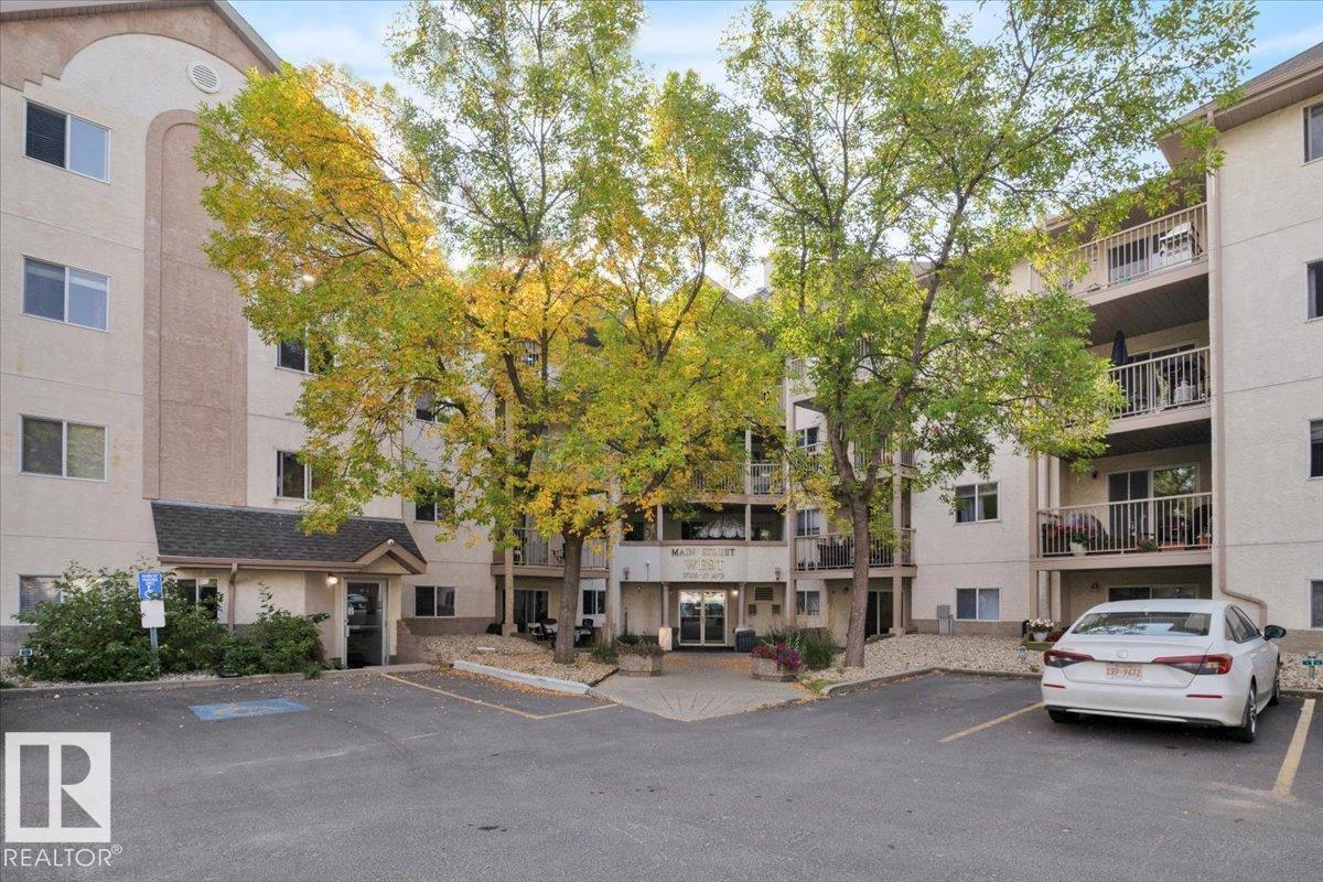 Photo 1 of 314 17109 67 Av Nw, Edmonton AB