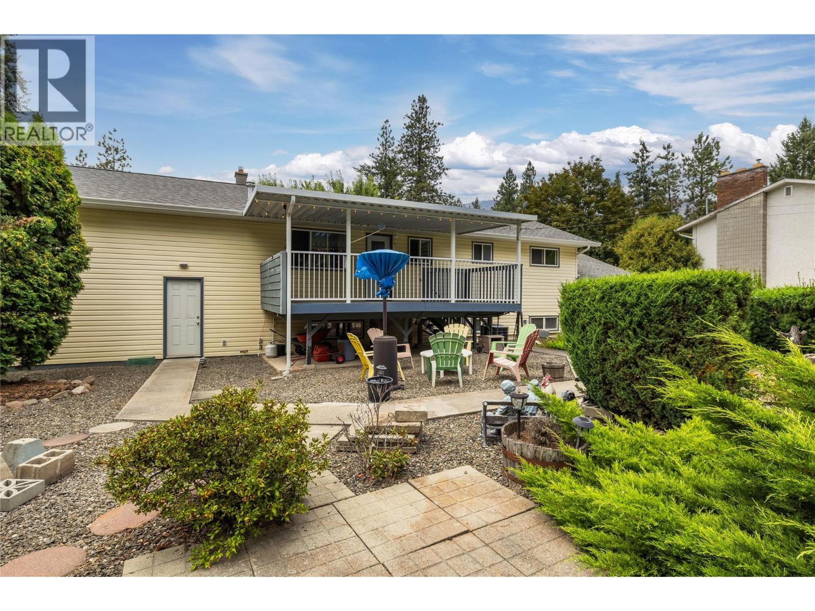  2783 Capri Road, West Kelowna