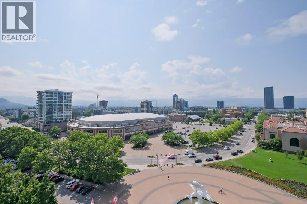 1103 1160 Sunset Drive, Kelowna