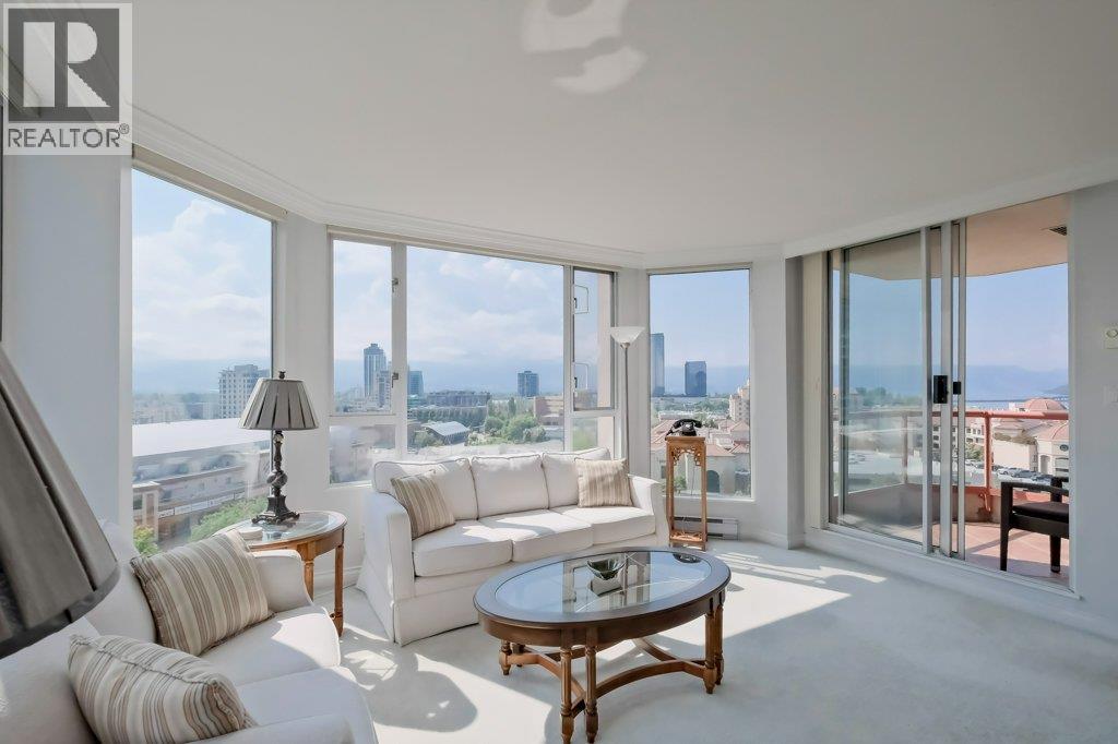 1103 1160 Sunset Drive, Kelowna