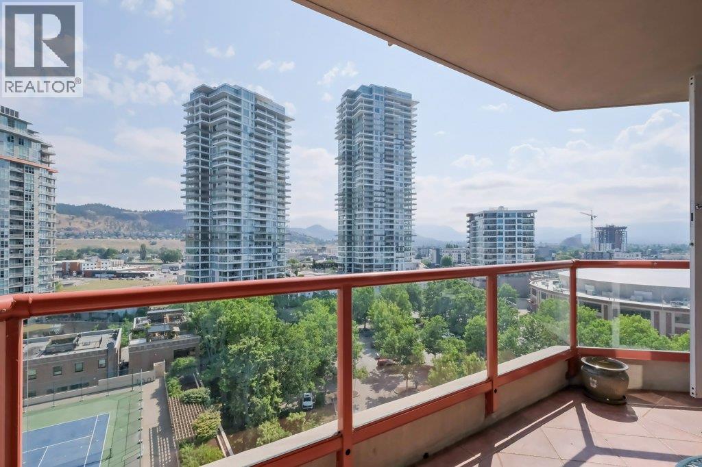 1103 1160 Sunset Drive, Kelowna