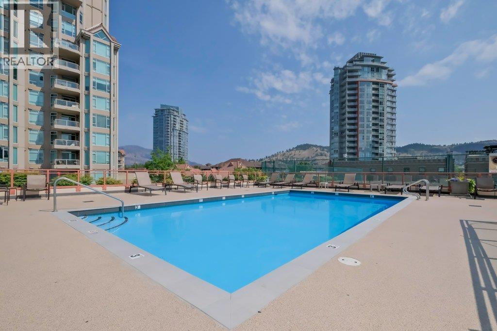 1103 1160 Sunset Drive, Kelowna