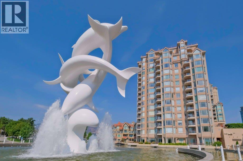 1103 1160 Sunset Drive, Kelowna