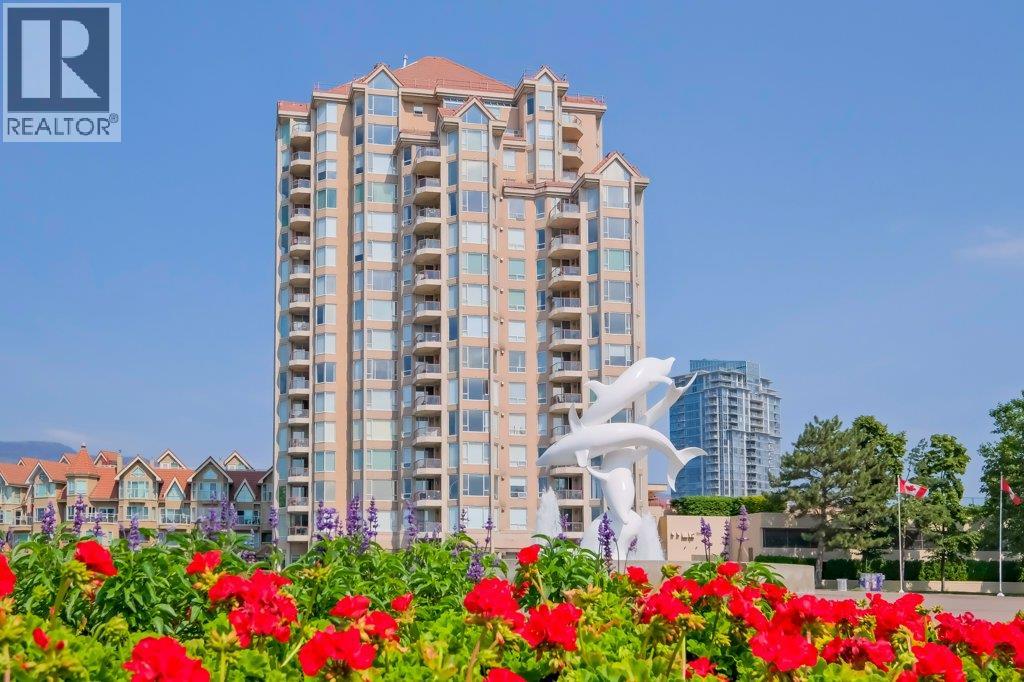 1103 1160 Sunset Drive, Kelowna