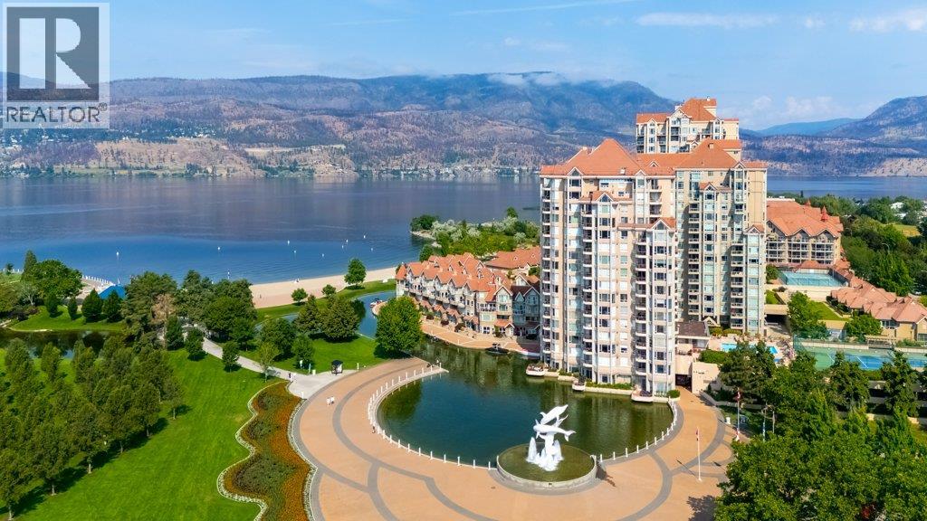 1103 1160 Sunset Drive, Kelowna