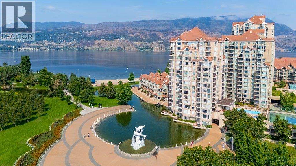 1103 1160 Sunset Drive, Kelowna