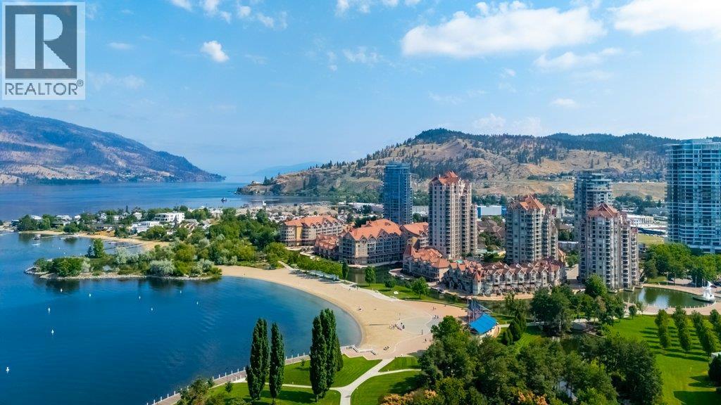 1103 1160 Sunset Drive, Kelowna