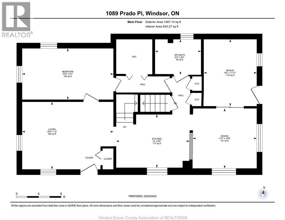 Photo 45 of 1089 Prado Place, Windsor ON