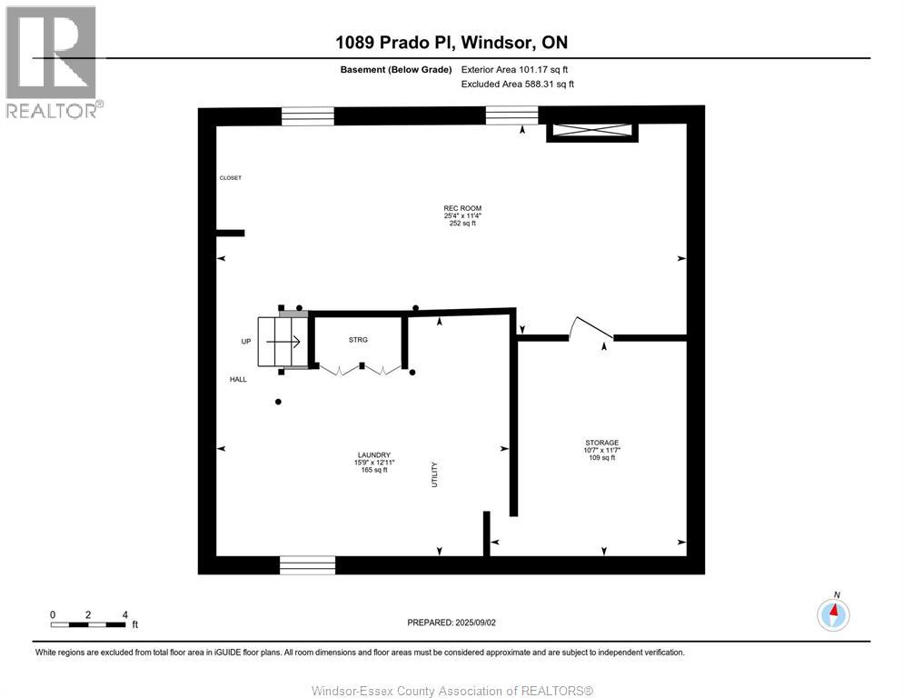 Photo 47 of 1089 Prado Place, Windsor ON