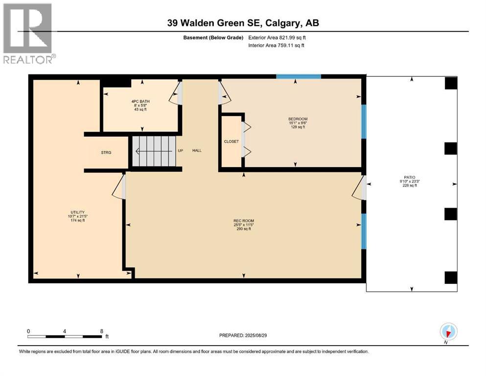 Photo 43 of 39 Walden Green Se, Calgary AB