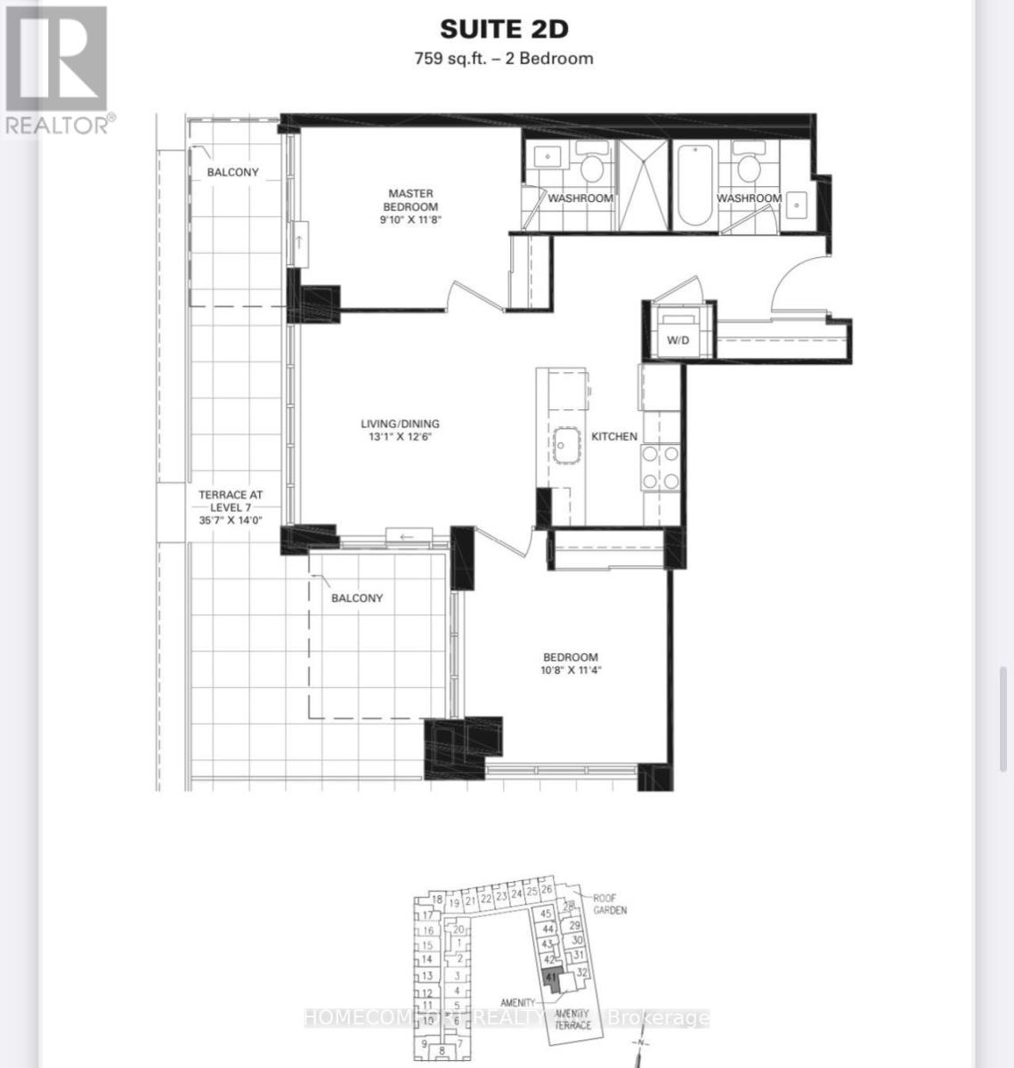 Photo 18 of 2041 38 Grand Magazine Street, Toronto ON