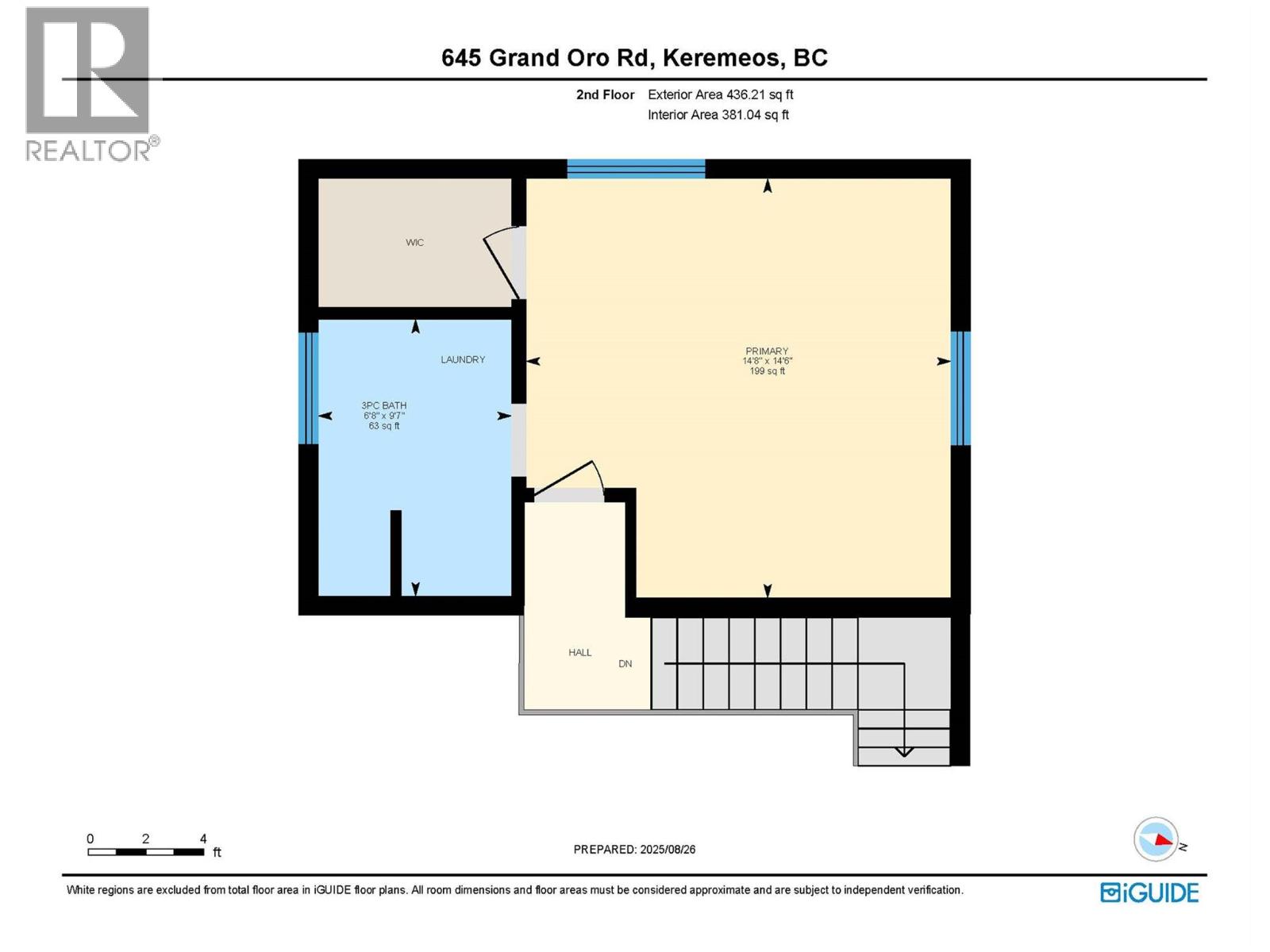  645 Grand Oro Road, Kaleden