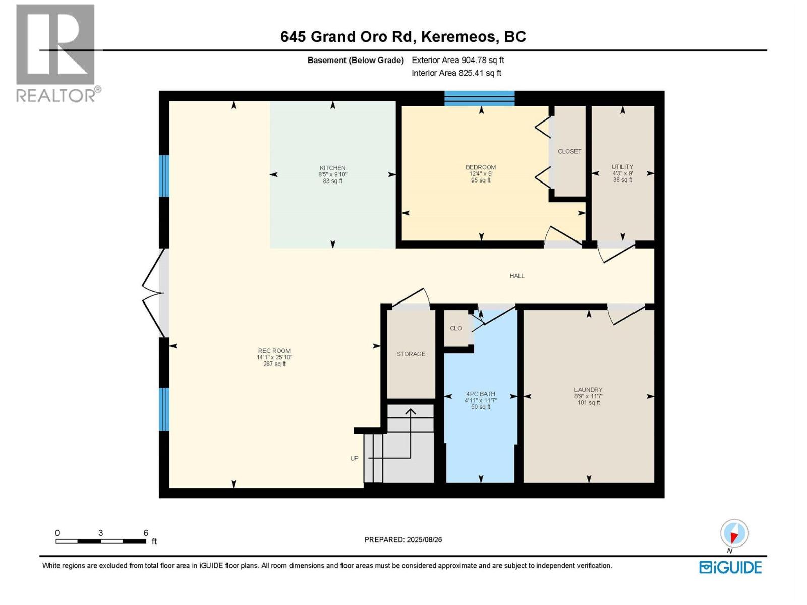  645 Grand Oro Road, Kaleden