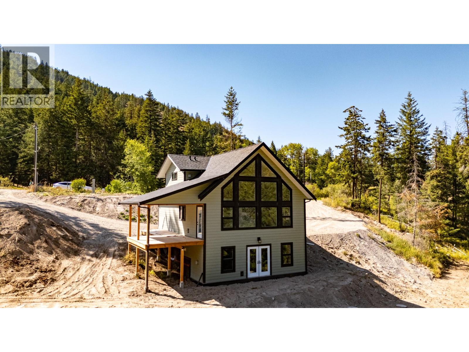  645 Grand Oro Road, Kaleden