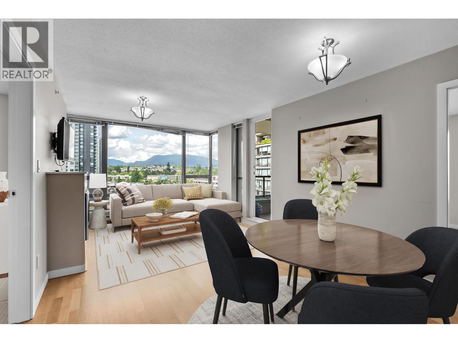 Photo 1 of 1608 4178 Dawson Street, Burnaby BC