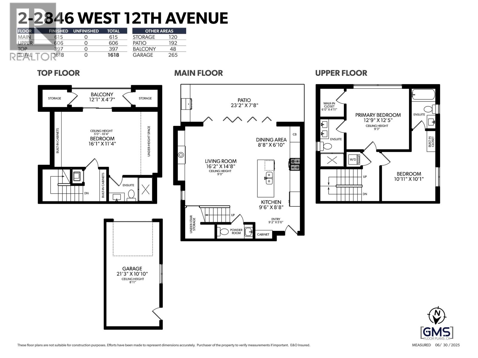 Photo 39 of 2 2846 W 12 Th Avenue, Vancouver BC