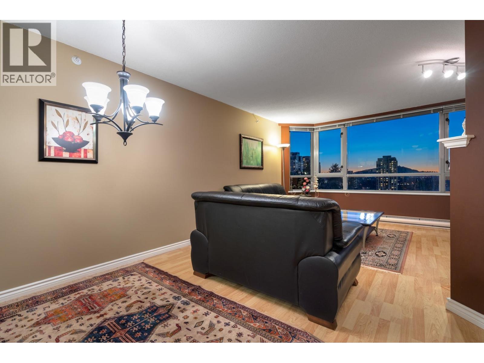 Photo 2 of 1502 3070 Guildford Way, Coquitlam BC
