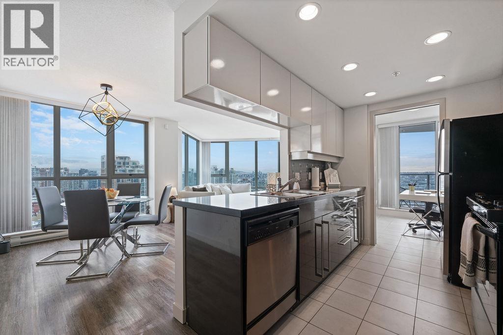 Photo 9 of 3107 1408 Strathmore Mews, Vancouver BC