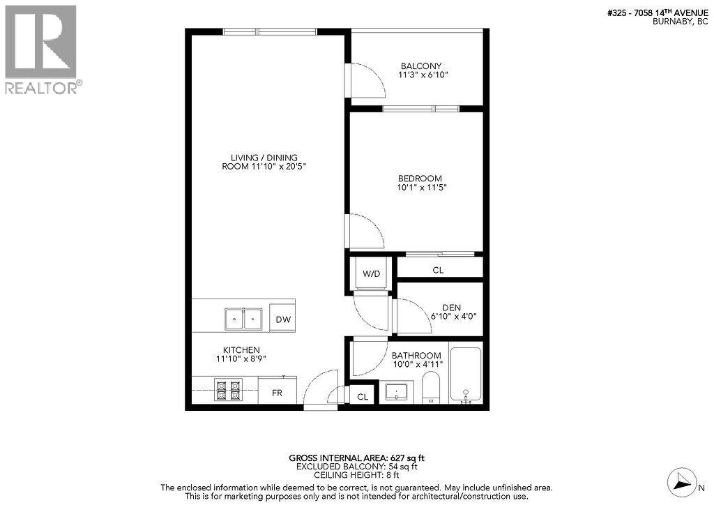 Photo 36 of 325 7058 14th Avenue, Burnaby BC