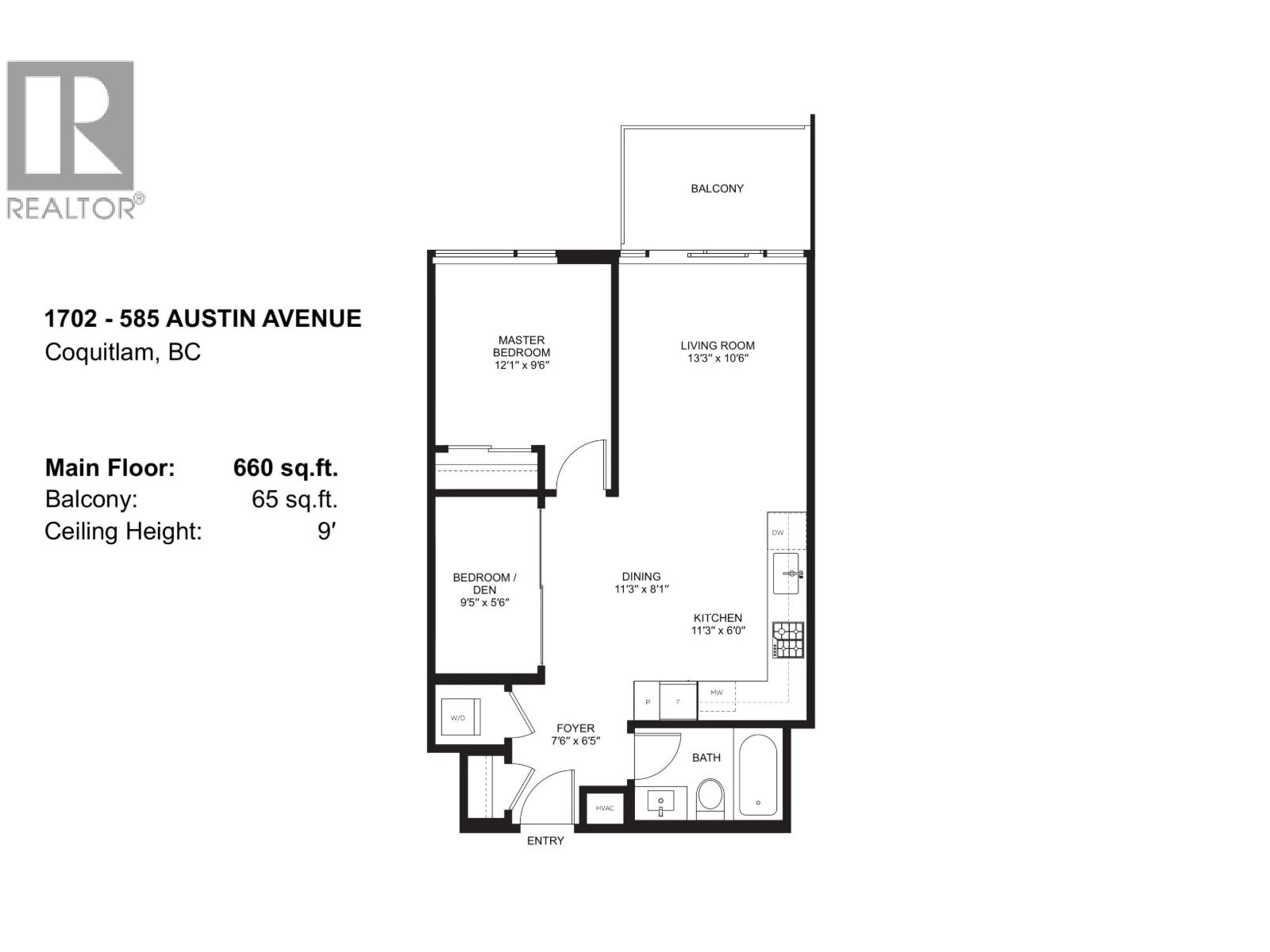 Photo 30 of 1702 585 Austin Avenue, Coquitlam BC