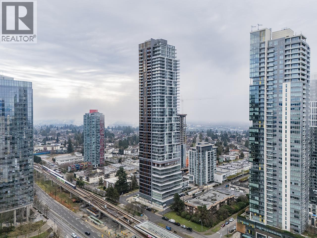 Photo 1 of 1607 6511 Sussex Avenue, Burnaby BC