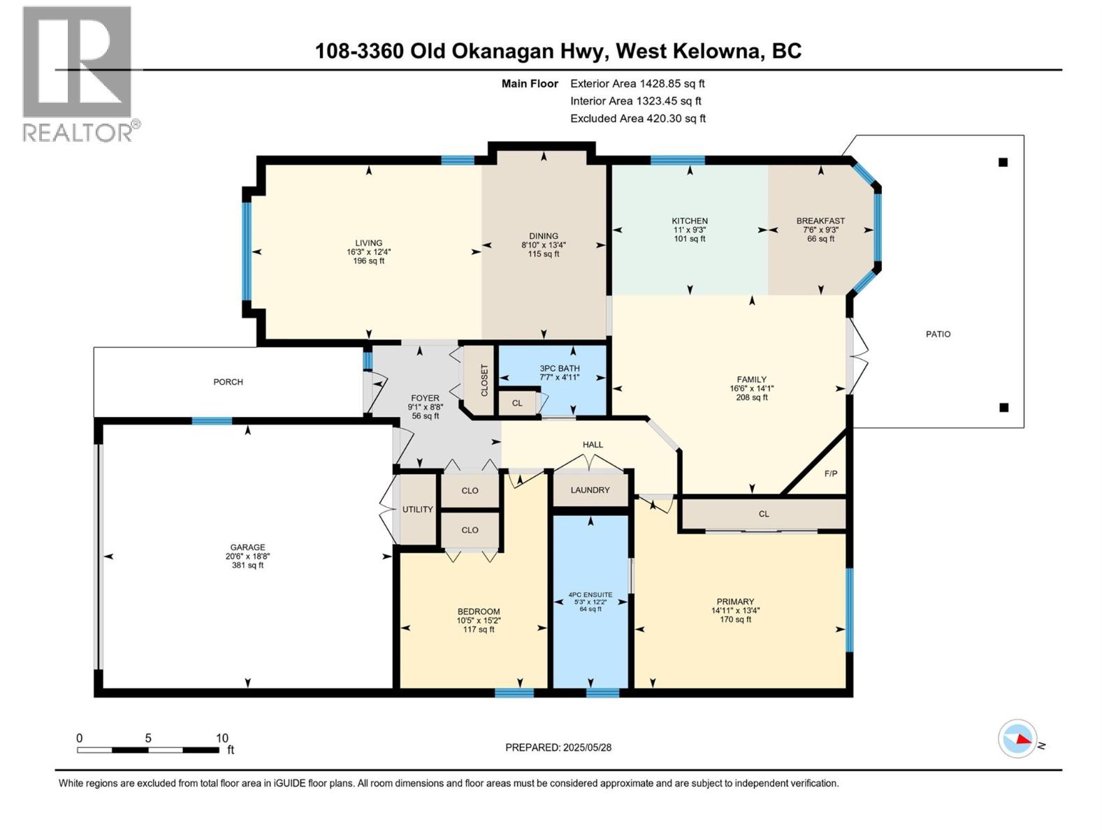 108 3360 Old Okanagan Highway, West Kelowna
