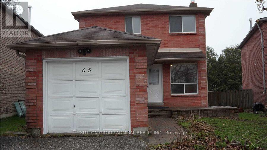Photo 1 of 65 Delaney Crescent, Barrie ON