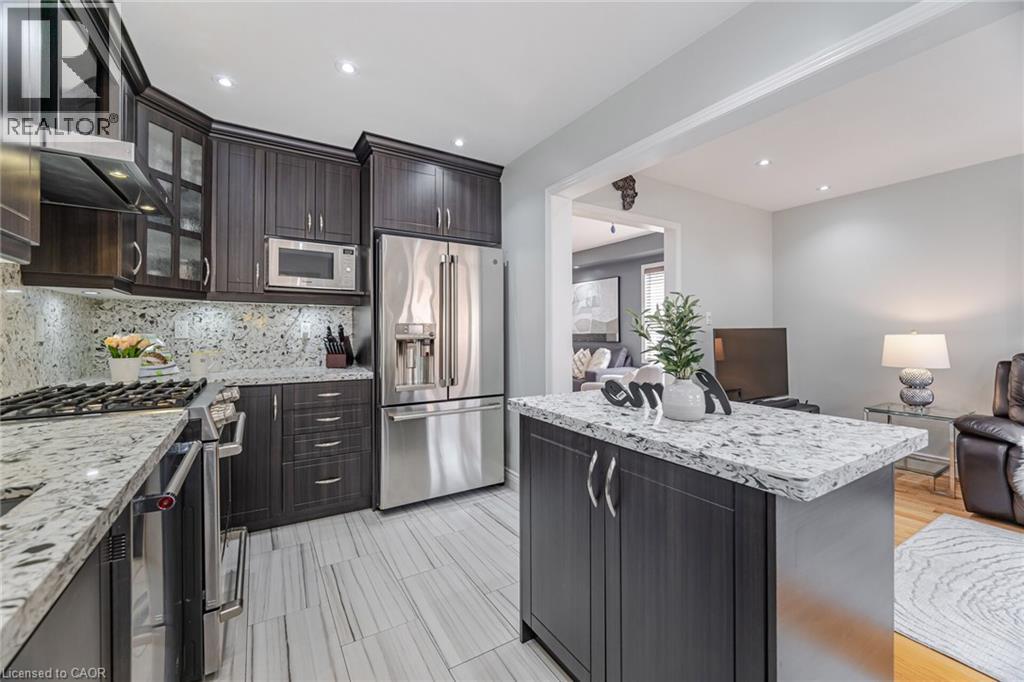 Photo 18 of 106 Eastbrook Way, Brampton ON
